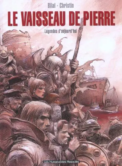 Le Vaisseau de pierre