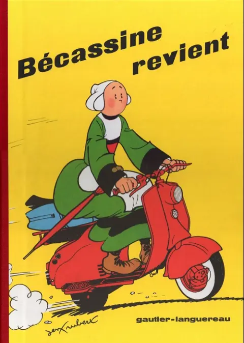 Bécassine Tome 30 Bécassine revient