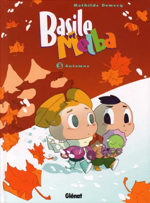 Basile et Melba Tome 3 Automne