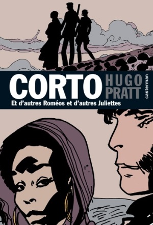 Couverture de l'album Corto Tome 22 Et d'autres Roméos et d'autres Juliettes