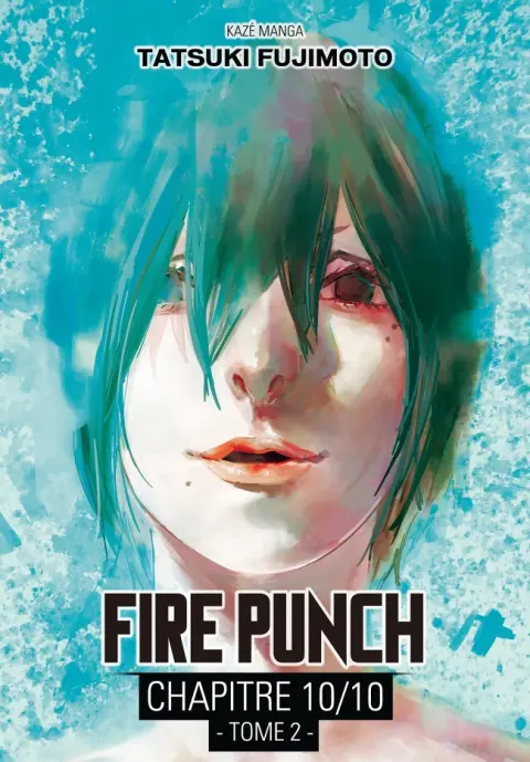 Fire punch Edition numérique Chapitre 18