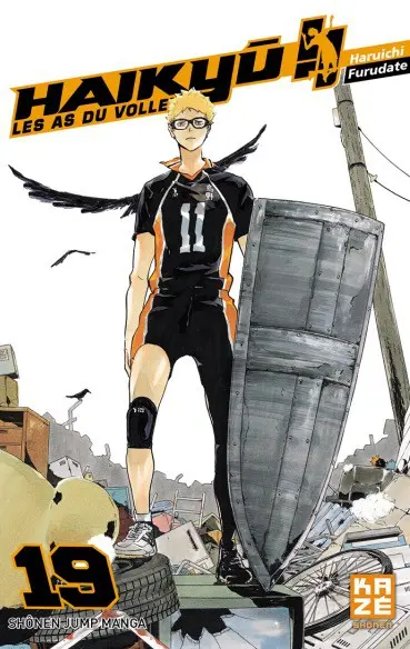 Haikyu !! Les As du Volley 19