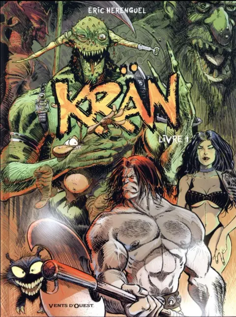 Krän Livre 1