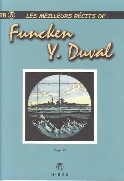 Les meilleurs récits de... Tome 28 Funcken