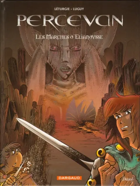 Percevan Tome 14 Les Marches d'Eliandysse