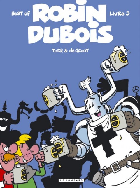 Robin Dubois Best Of Livre 3