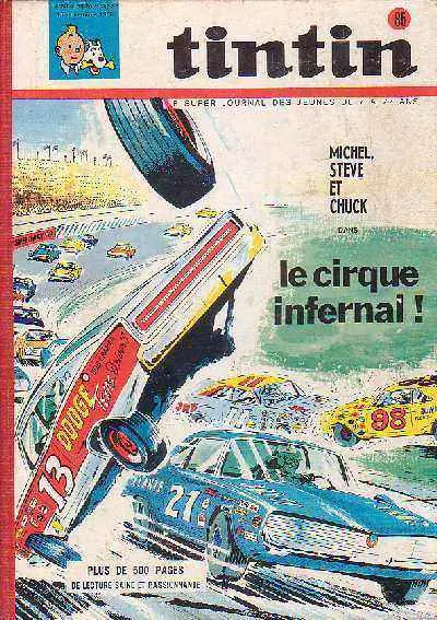 Tintin Tome 85