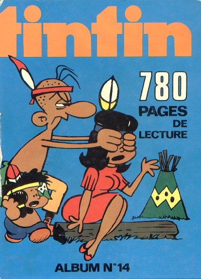 Tintin N° 14