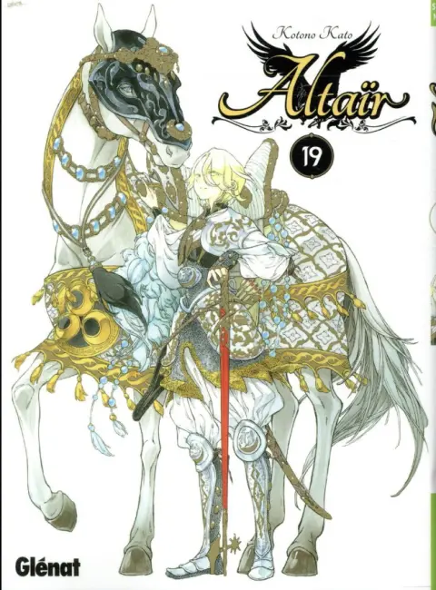 Altaïr Volume 19