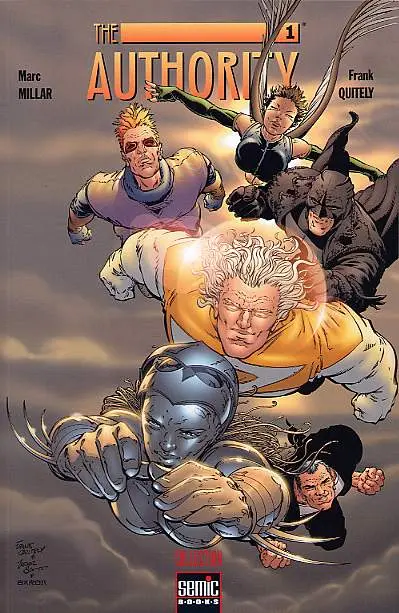 The Authority (Semic)
