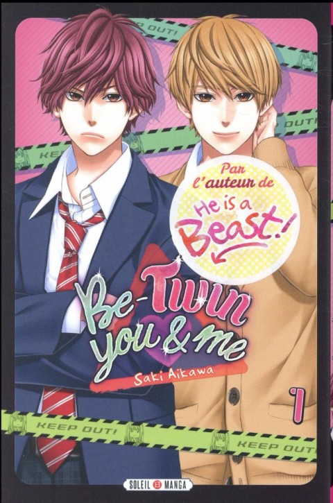 Be-twin you & me 1