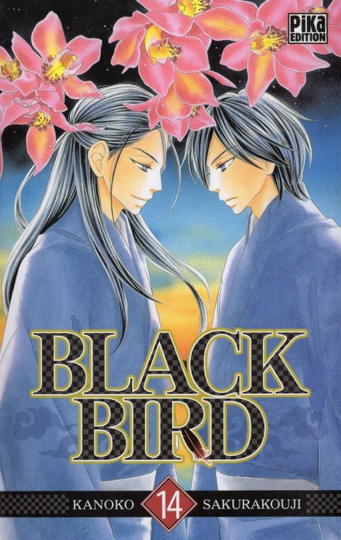 Couverture de l'album Black Bird 14