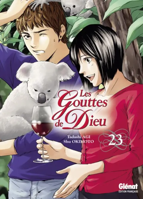 Les Gouttes de Dieu 23