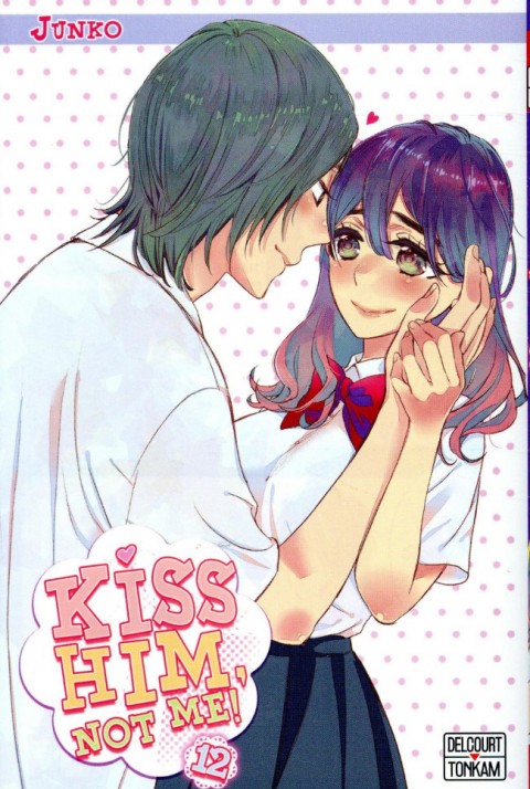 Kiss him, not me ! 12