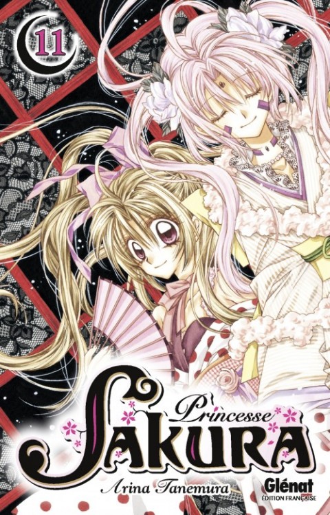 Couverture de l'album Princesse Sakura 11