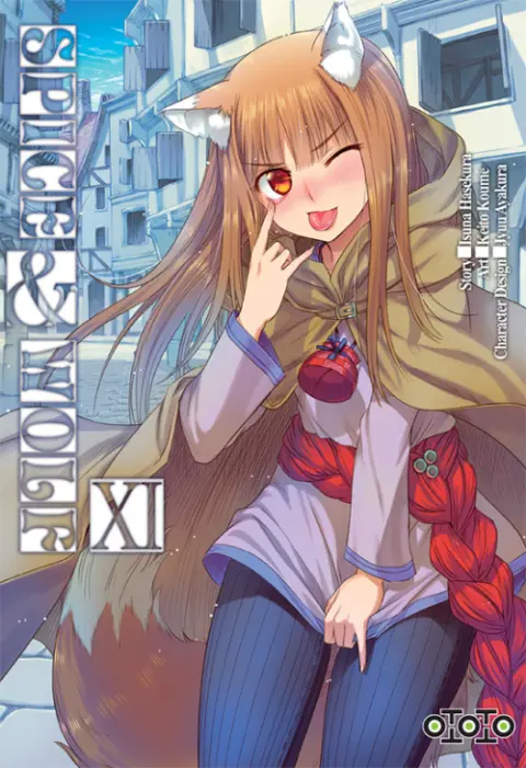 Spice & Wolf XI
