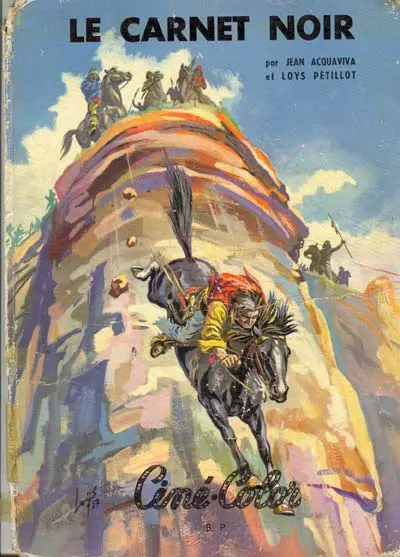 Les Aventures de Bill Jourdan Tome 1 Le Carnet noir