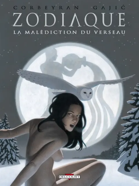 Zodiaque Tome 11 La Malédiction du Verseau