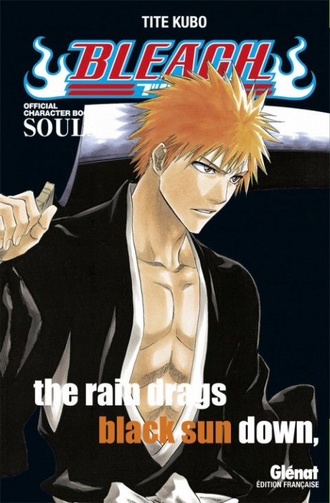 Bleach Official Character Book Souls - Official Character Book