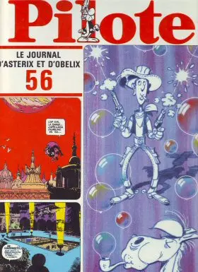 Pilote N° 56