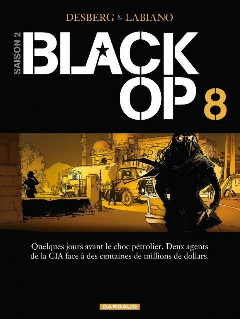 Black Op Tome 8
