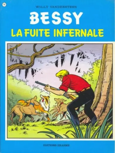 Bessy Tome 141 La fuite infernale