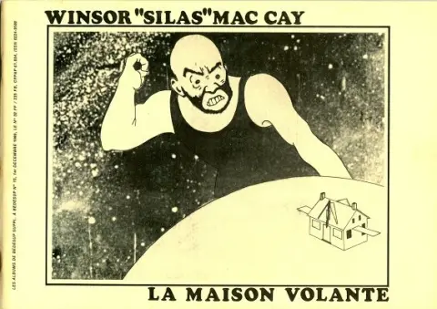 La maison volante