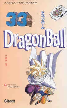 Dragon Ball (sens français) Tome 33 Le Défi