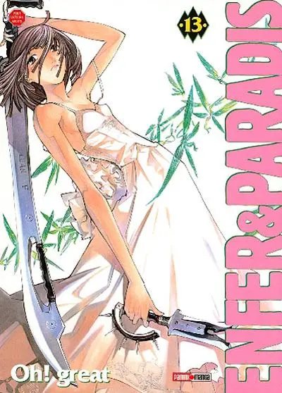 Enfer & paradis Tome 13