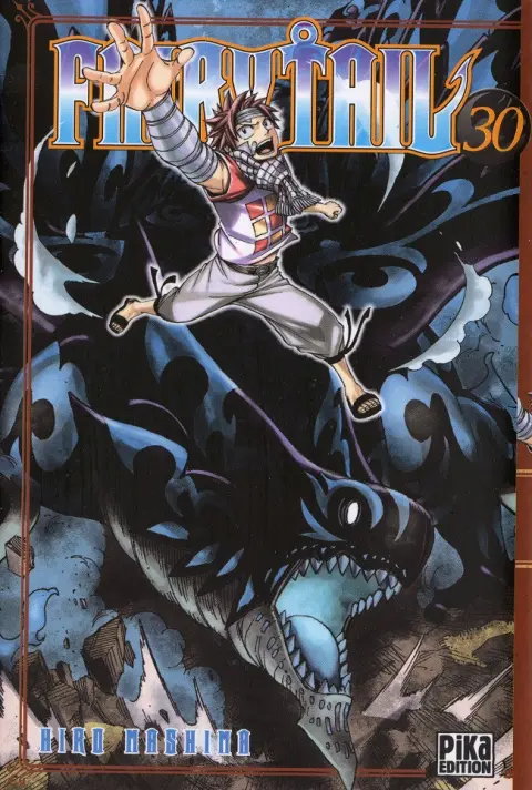 Fairy Tail 30