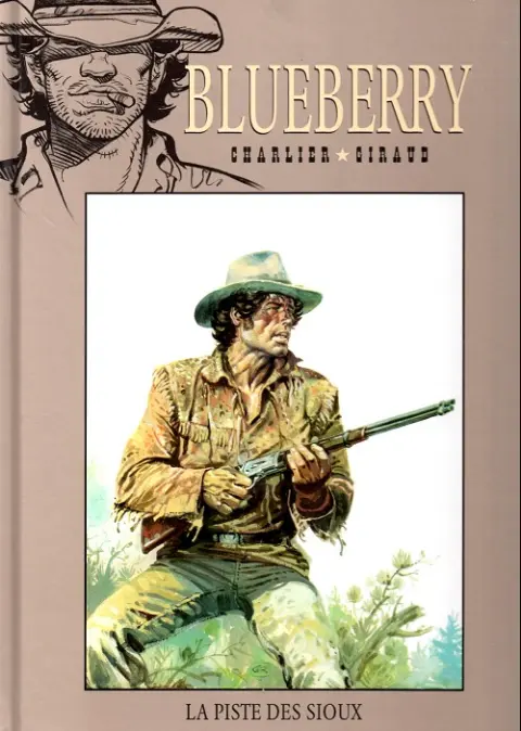 Blueberry La Collection Tome 9 La Piste des Sioux
