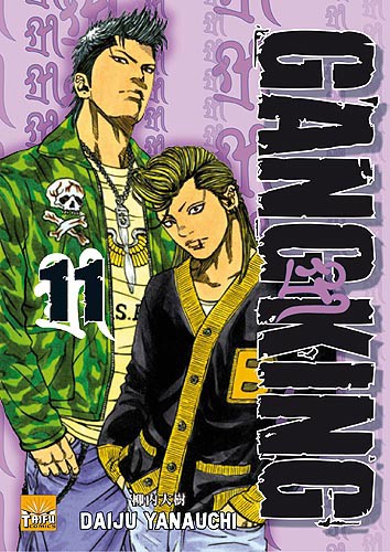 Gangking Tome 11