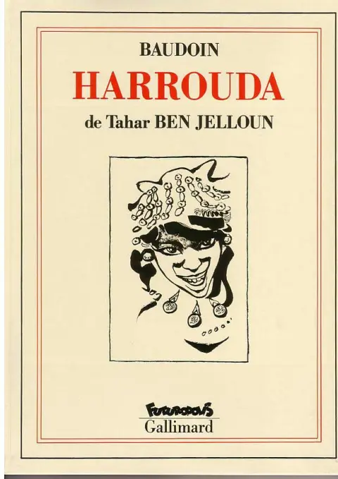 Harrouda