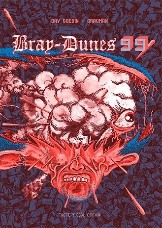 Couverture de l'album Bray-Dunes 99 Tome 3