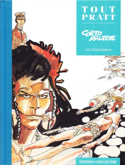 Tout Pratt Tome 8 Corto Maltese - Les Éthiopiques