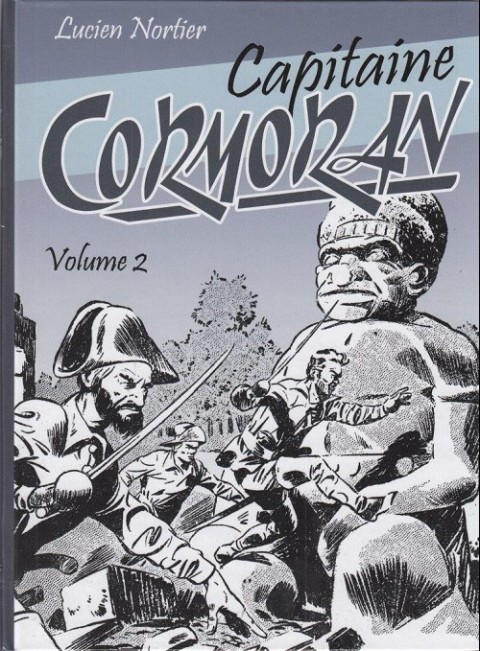 Capitaine Cormoran Intégrale Volume 2