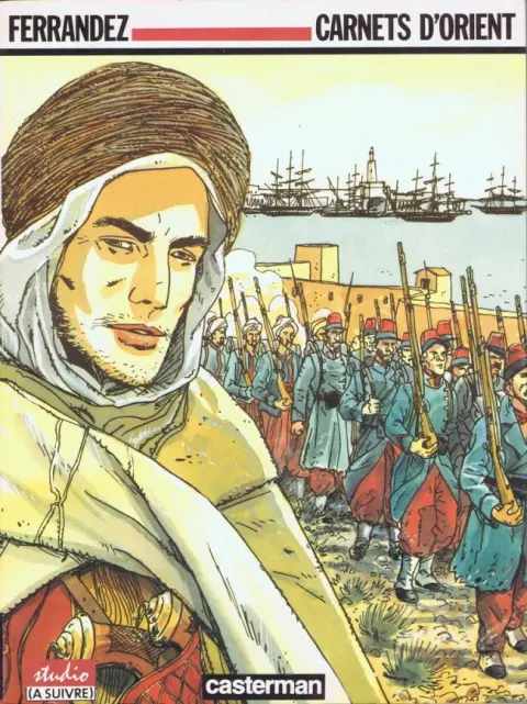 Carnets d'Orient (Ferrandez)