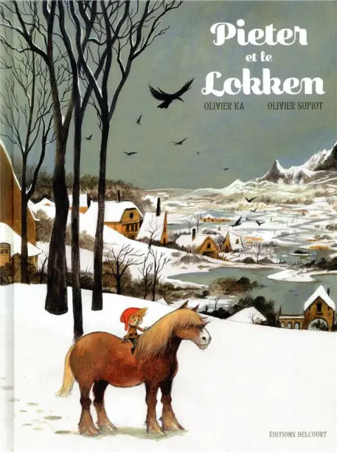 Pieter et le Lokken
