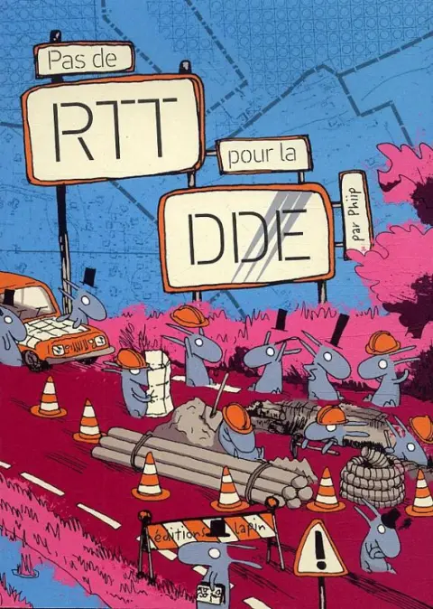 Pas de RTT pour la DDE