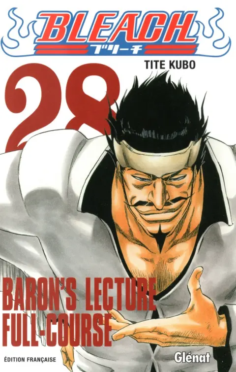 Bleach Tome 28 Baron's Lecture Full-Course