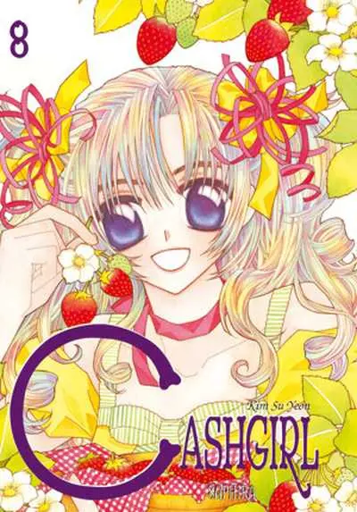 Cashgirl Tome 8