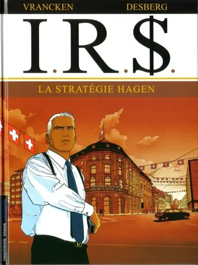 I.R.$. Tome 2