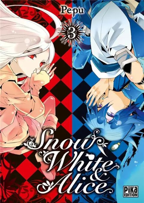Snow white & Alice 3
