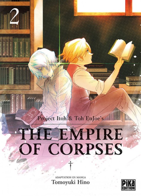 Couverture de l'album The Empire of Corpses 2