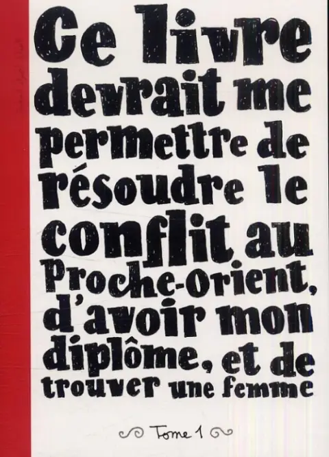 Ce livre devrait me permettre...