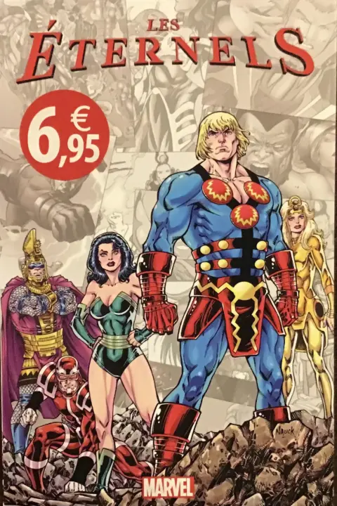Les Éternels