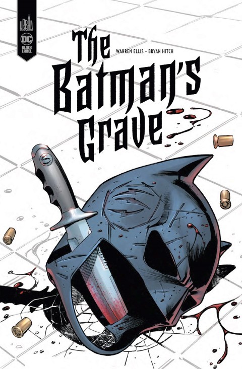 Batman's Grave (