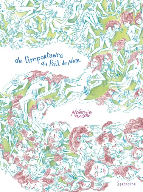 De l'importance du Poil de Nez