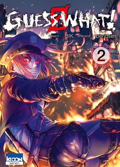 Guess What ! 2