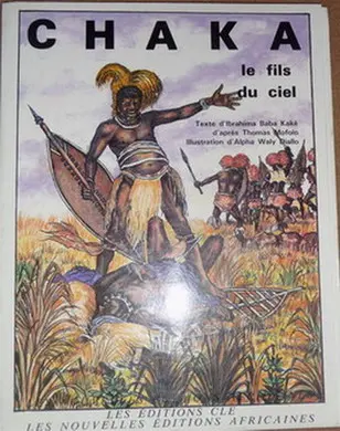 Chaka Tome 1 Le fils du ciel